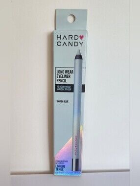 #1805 Skyish Blue Hard Candy Party Lines Gel Eyeliner